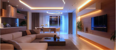 40% Off On Select LED Lighting