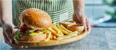 38% Off On Bundle Meal