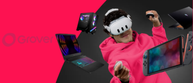 35% Rabatt auf Gaming und VR