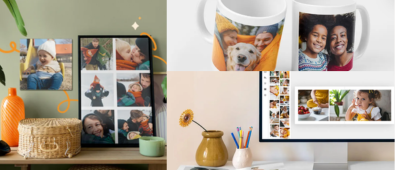 40% rabatt på koppbilde