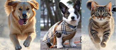 50% rabatt på kattepels og -poter