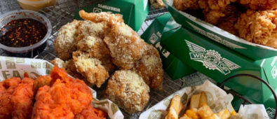 Boneless 3 Flavors 3 Dips Starting From $16.99