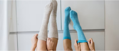 20% alennus puuvillasukista