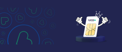 60 GB mit bis zu 100 Mbit/s im A1 4G-Netz