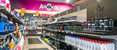 35% alennus autonpesusarjoista