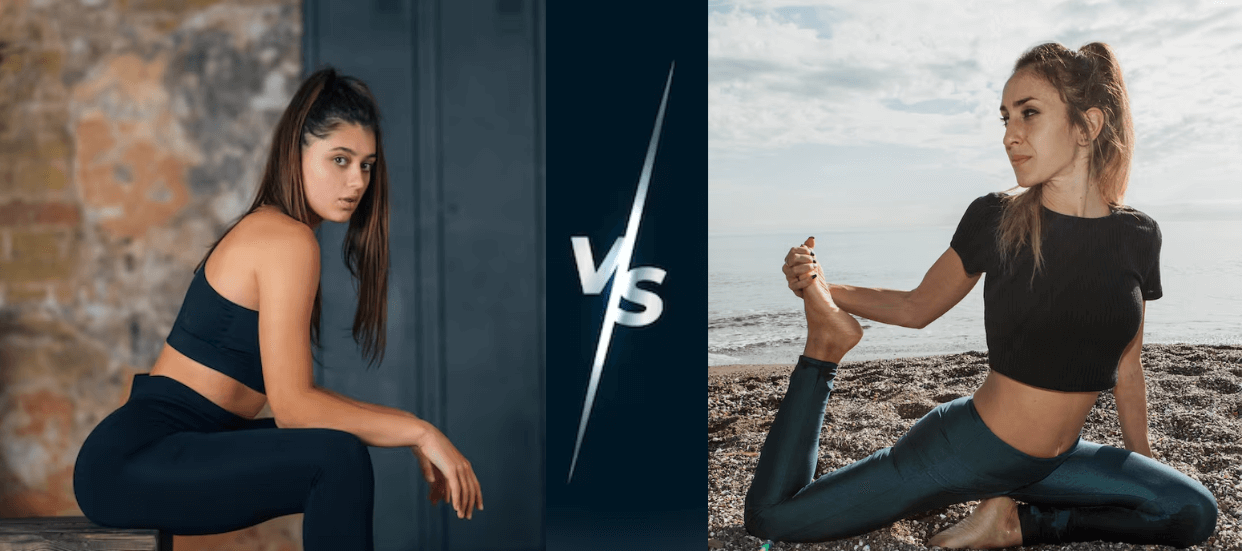 Lululemon vs Gymshark