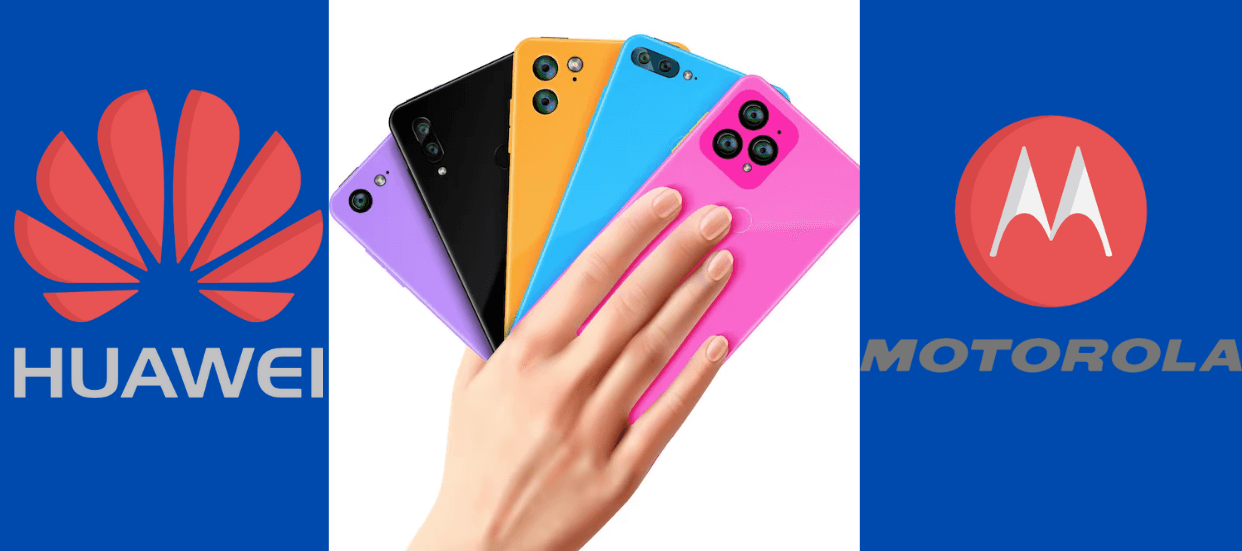 Huawei vs Motorola