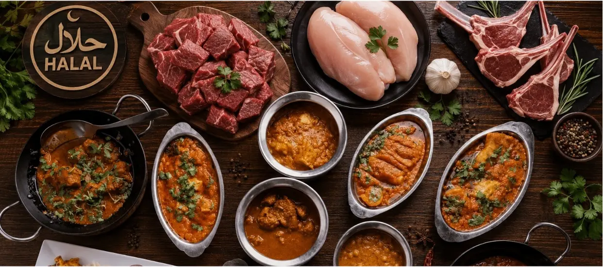 Halal Meals