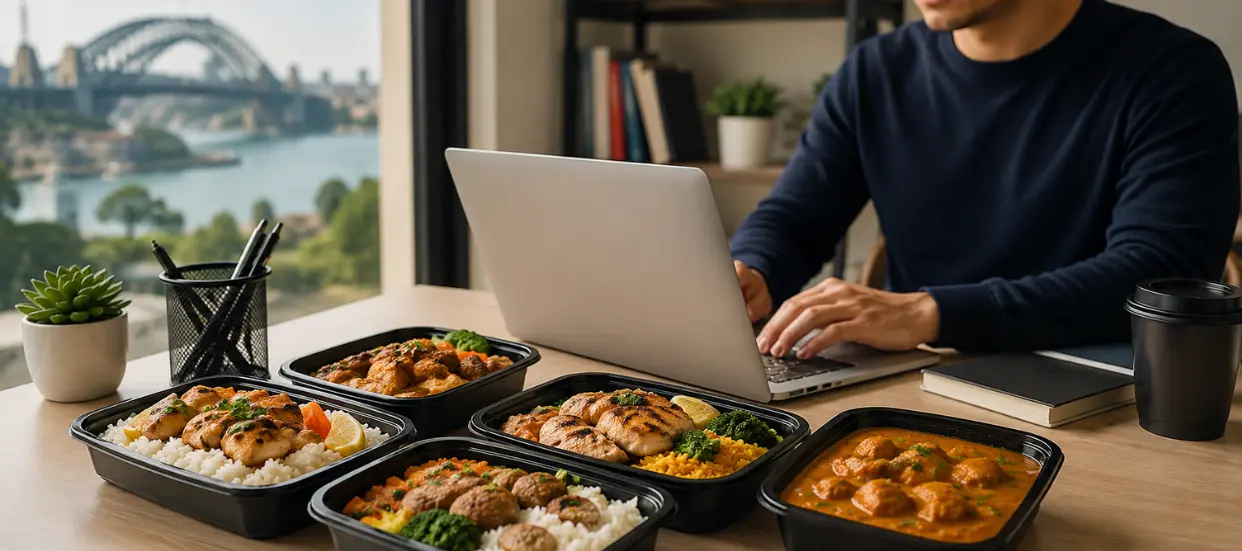 Halal Pre Made Meals