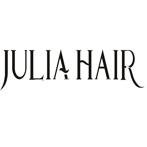 Julia Hair Logo
